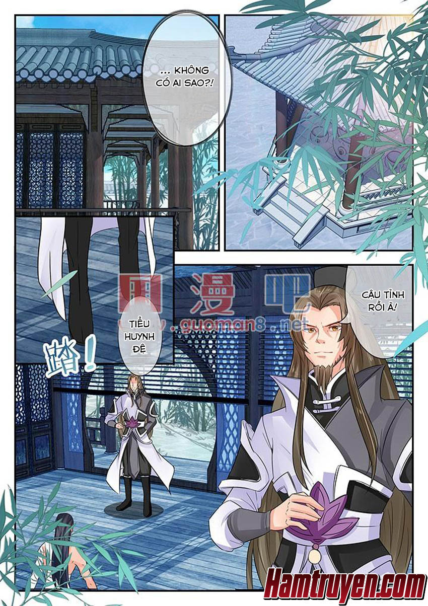 Tinh Thần Biến Chapter 113 - Trang 2