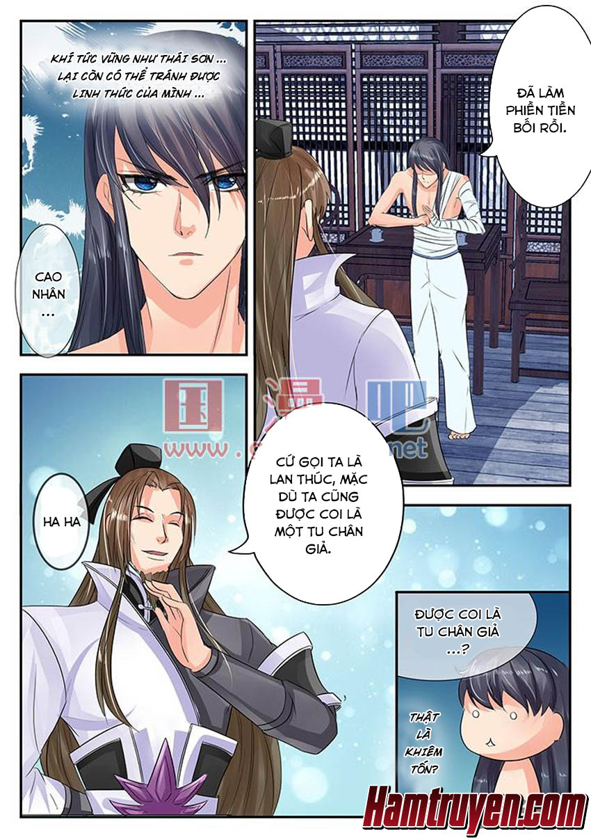 Tinh Thần Biến Chapter 113 - Trang 2