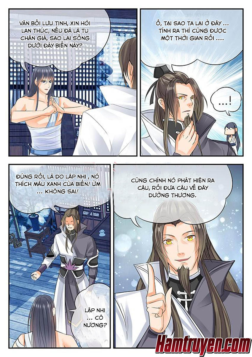 Tinh Thần Biến Chapter 114 - Trang 2