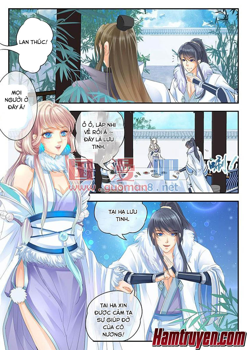 Tinh Thần Biến Chapter 114 - Trang 2