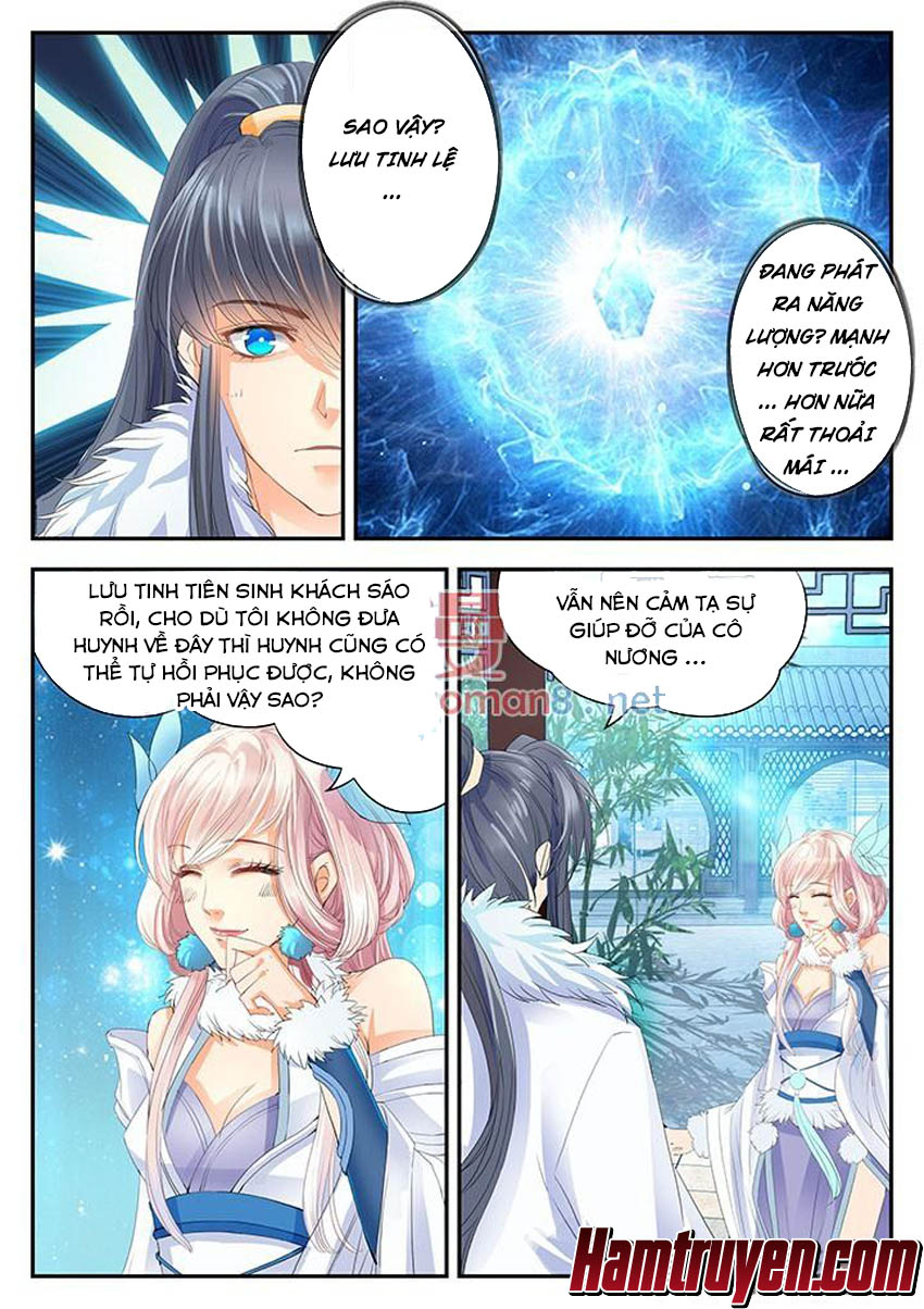 Tinh Thần Biến Chapter 114 - Trang 2