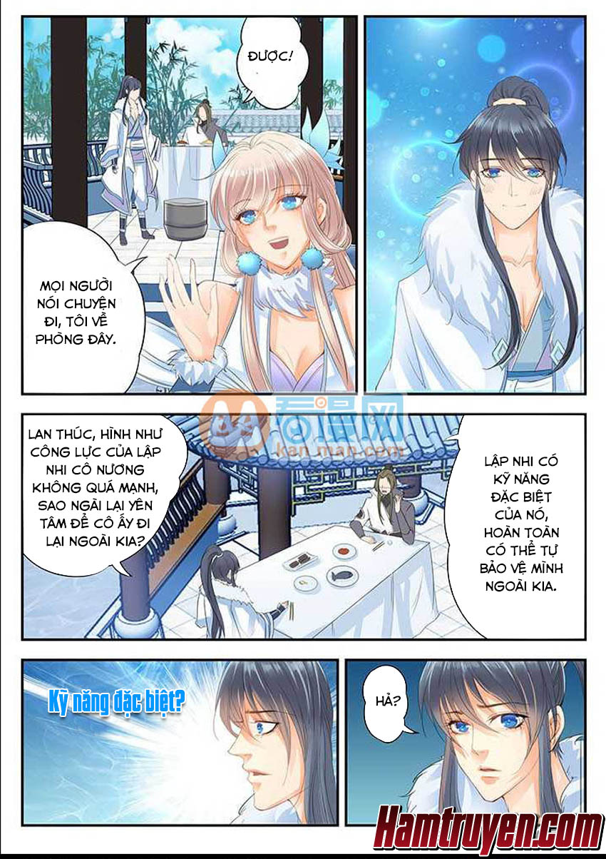 Tinh Thần Biến Chapter 114 - Trang 2