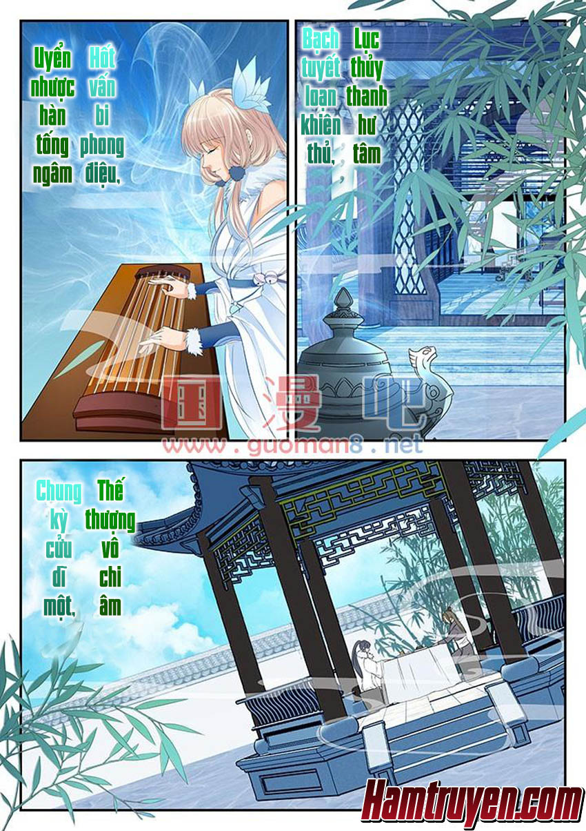 Tinh Thần Biến Chapter 114 - Trang 2