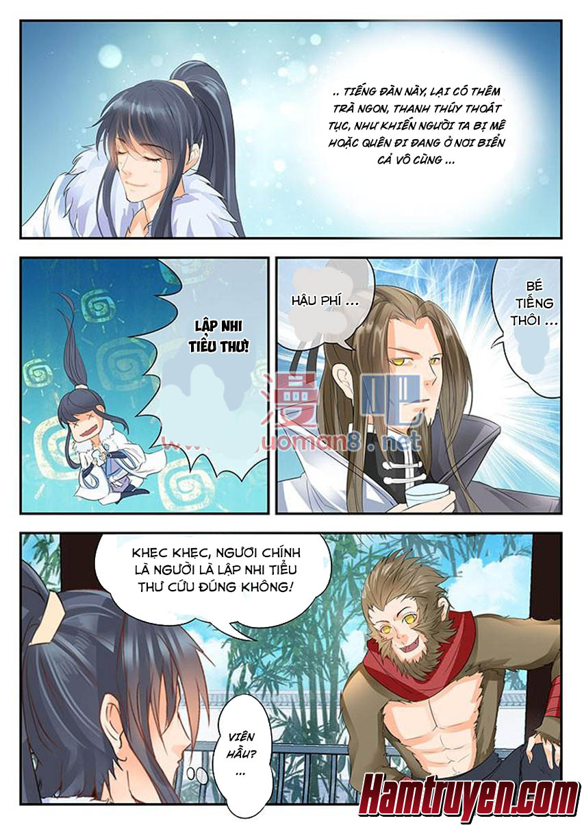 Tinh Thần Biến Chapter 114 - Trang 2