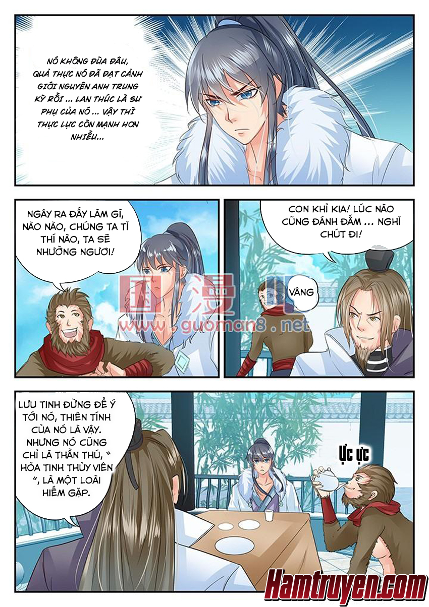 Tinh Thần Biến Chapter 115 - Trang 2