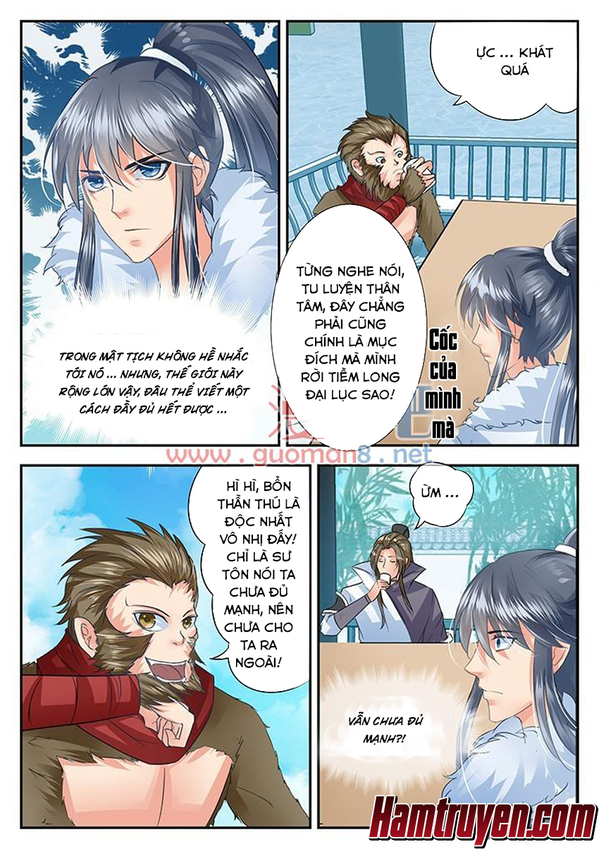Tinh Thần Biến Chapter 115 - Trang 2