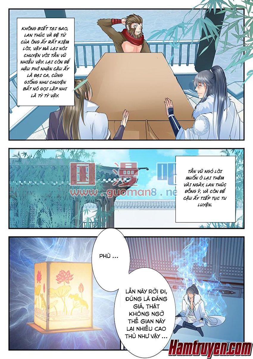 Tinh Thần Biến Chapter 115 - Trang 2