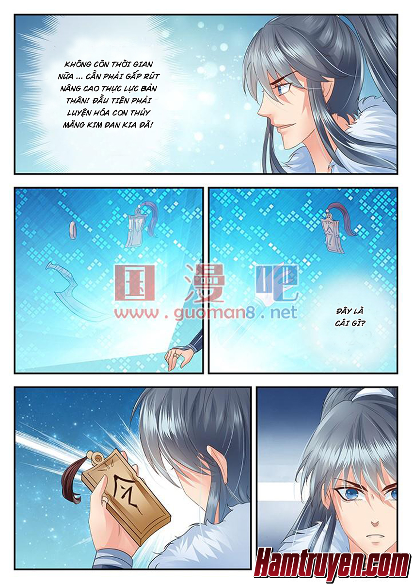 Tinh Thần Biến Chapter 115 - Trang 2