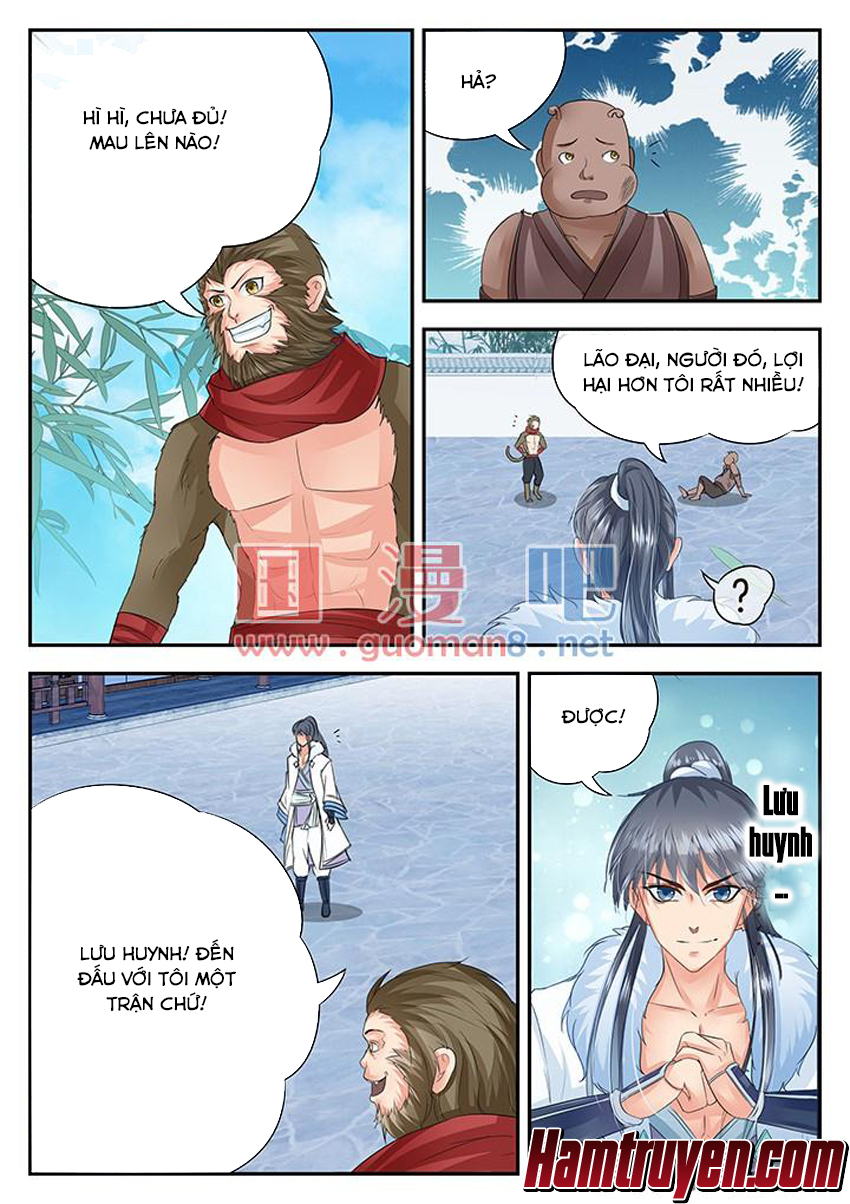 Tinh Thần Biến Chapter 115 - Trang 2