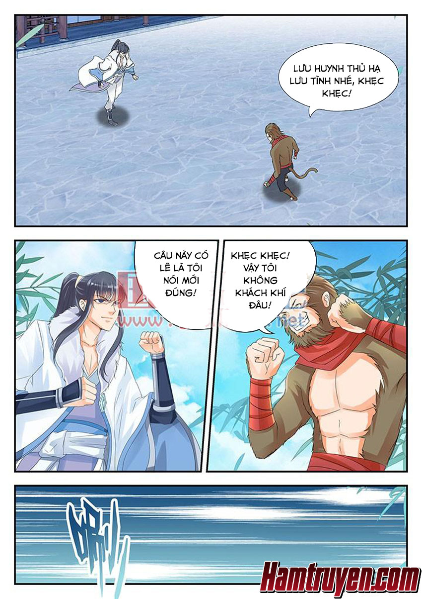 Tinh Thần Biến Chapter 116 - Trang 2