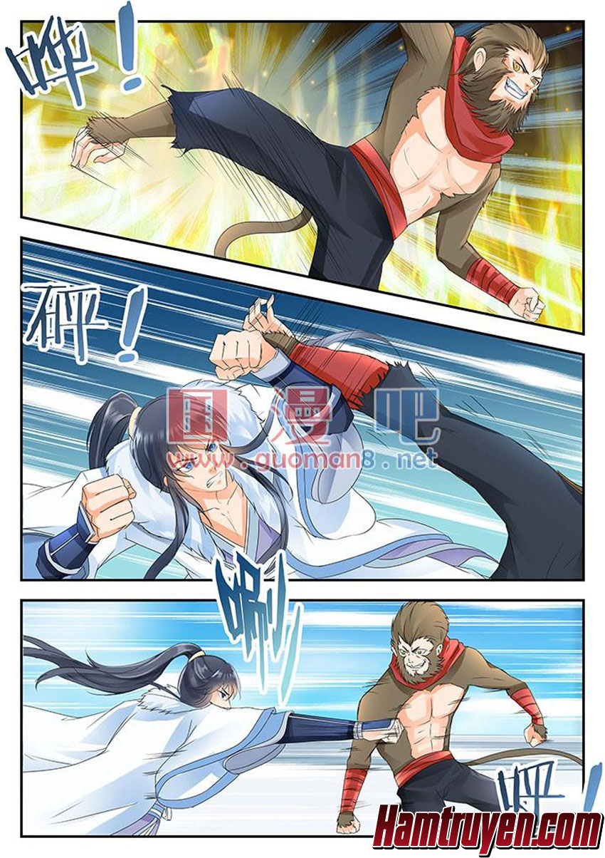 Tinh Thần Biến Chapter 116 - Trang 2