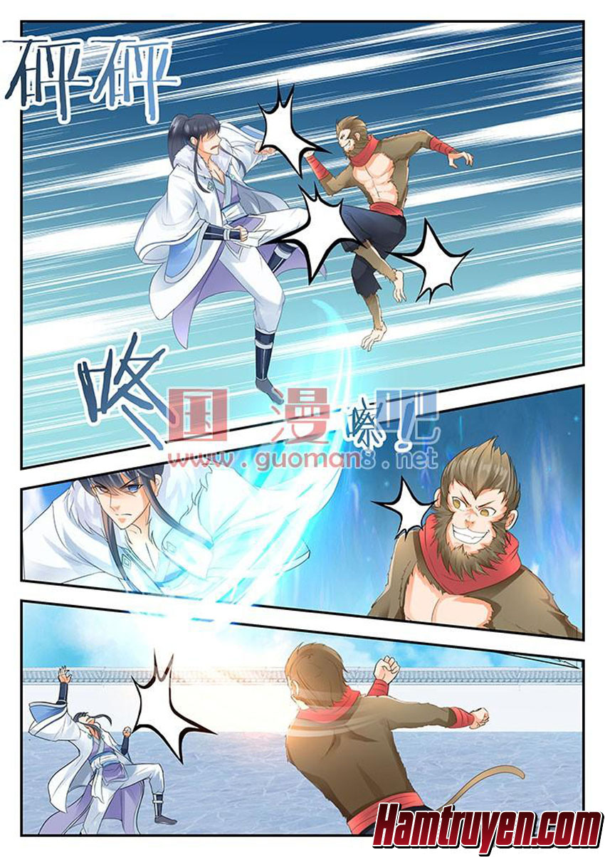 Tinh Thần Biến Chapter 116 - Trang 2