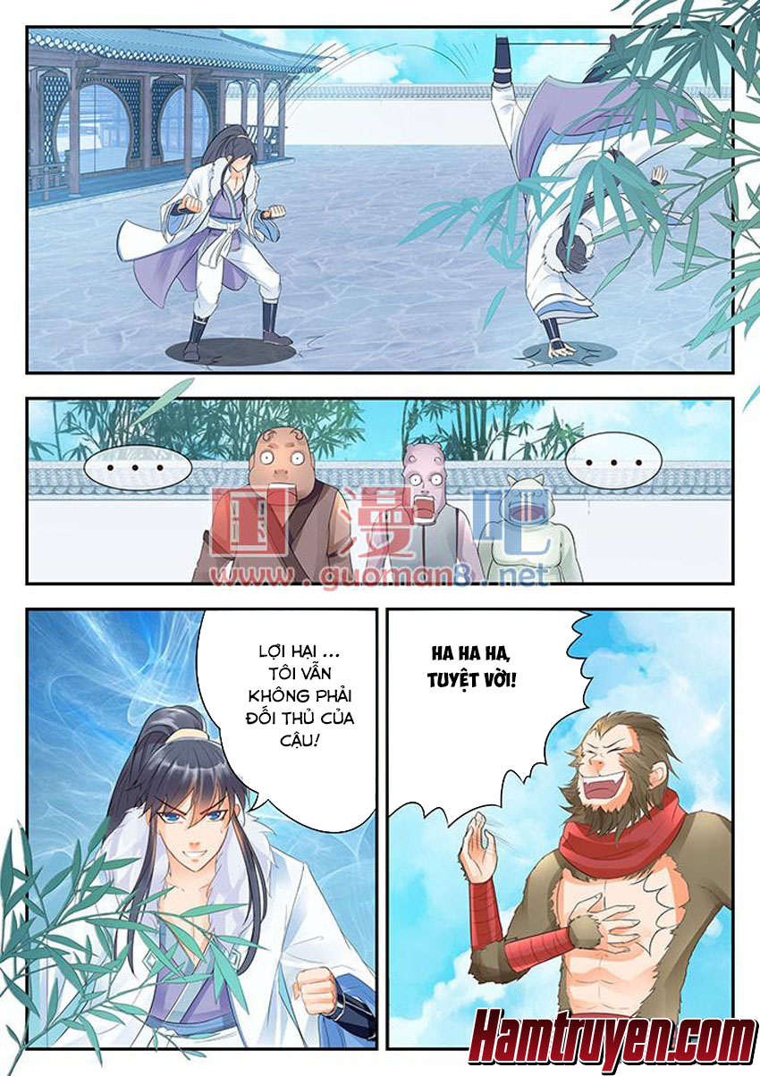 Tinh Thần Biến Chapter 116 - Trang 2