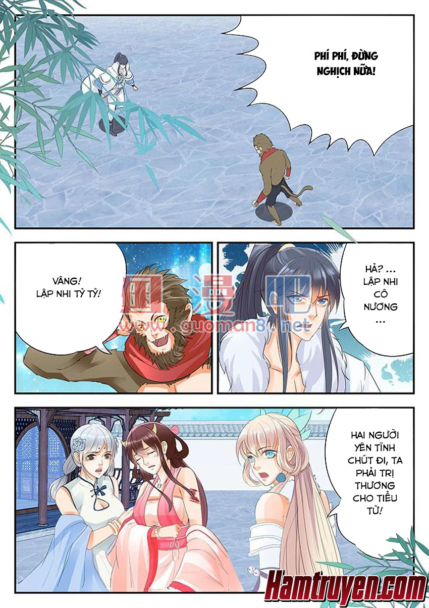 Tinh Thần Biến Chapter 116 - Trang 2