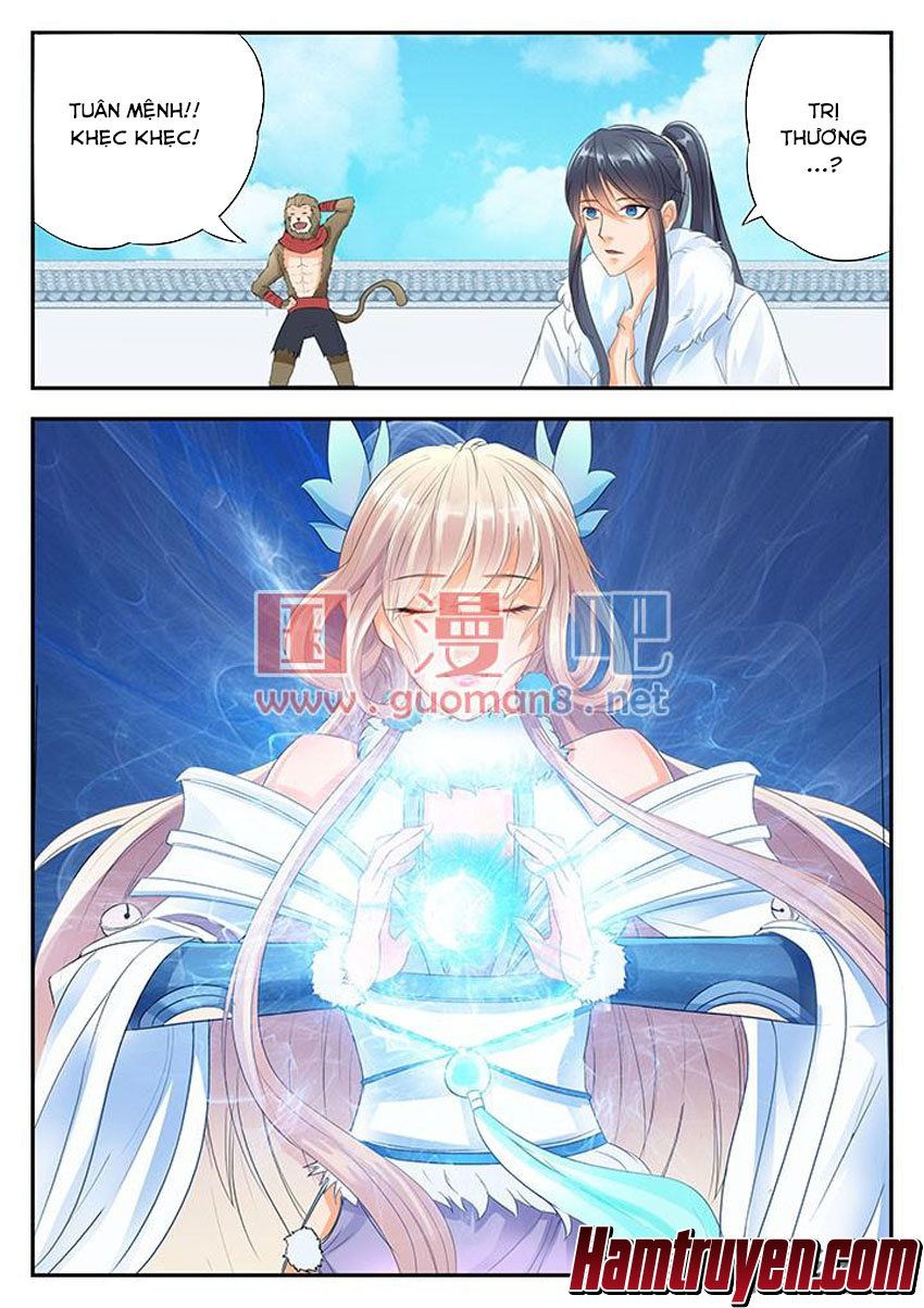 Tinh Thần Biến Chapter 116 - Trang 2