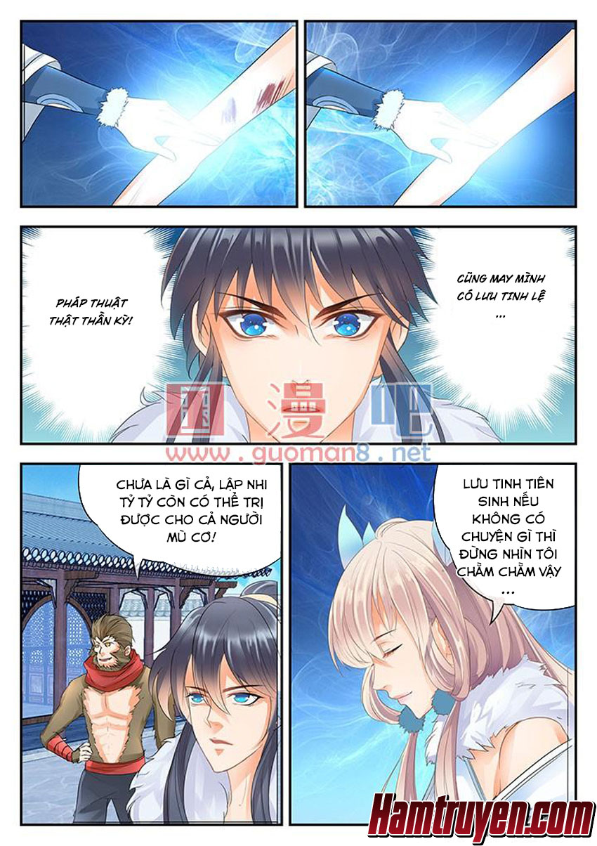 Tinh Thần Biến Chapter 116 - Trang 2