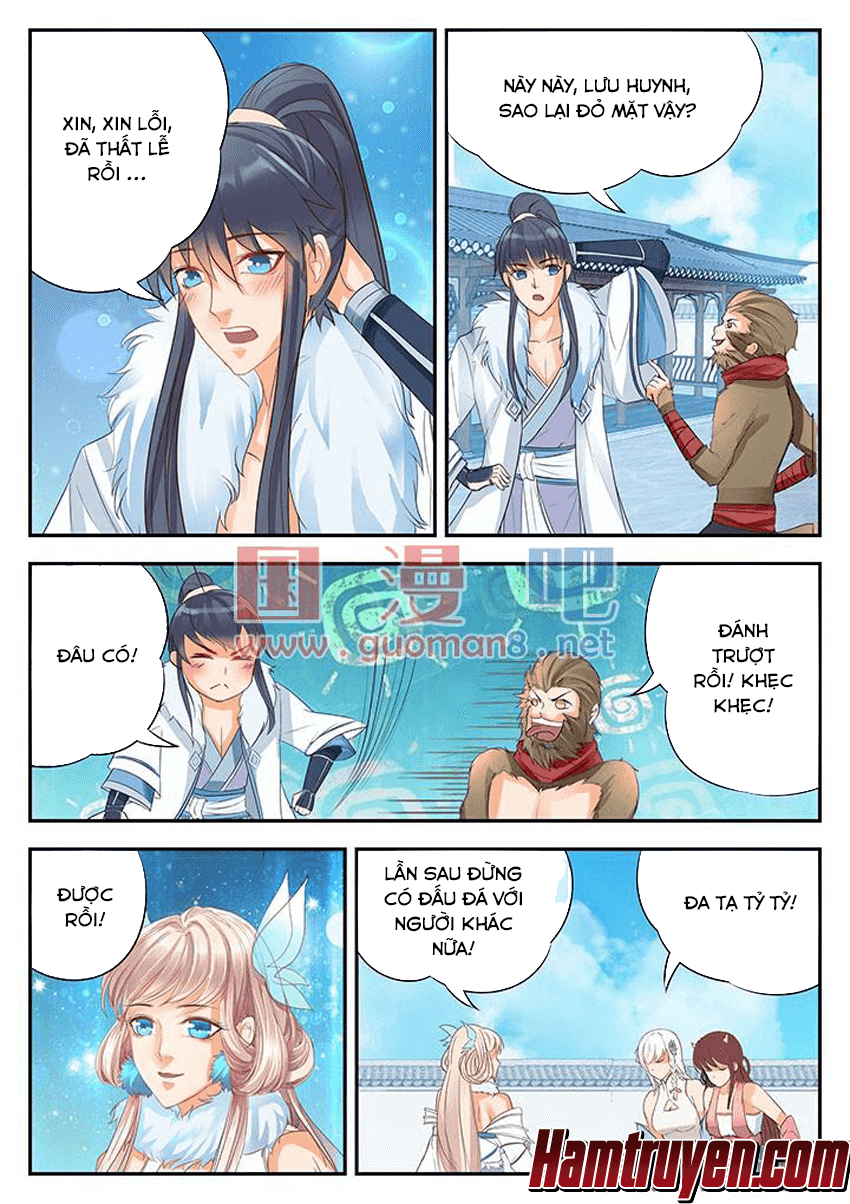 Tinh Thần Biến Chapter 117 - Trang 2