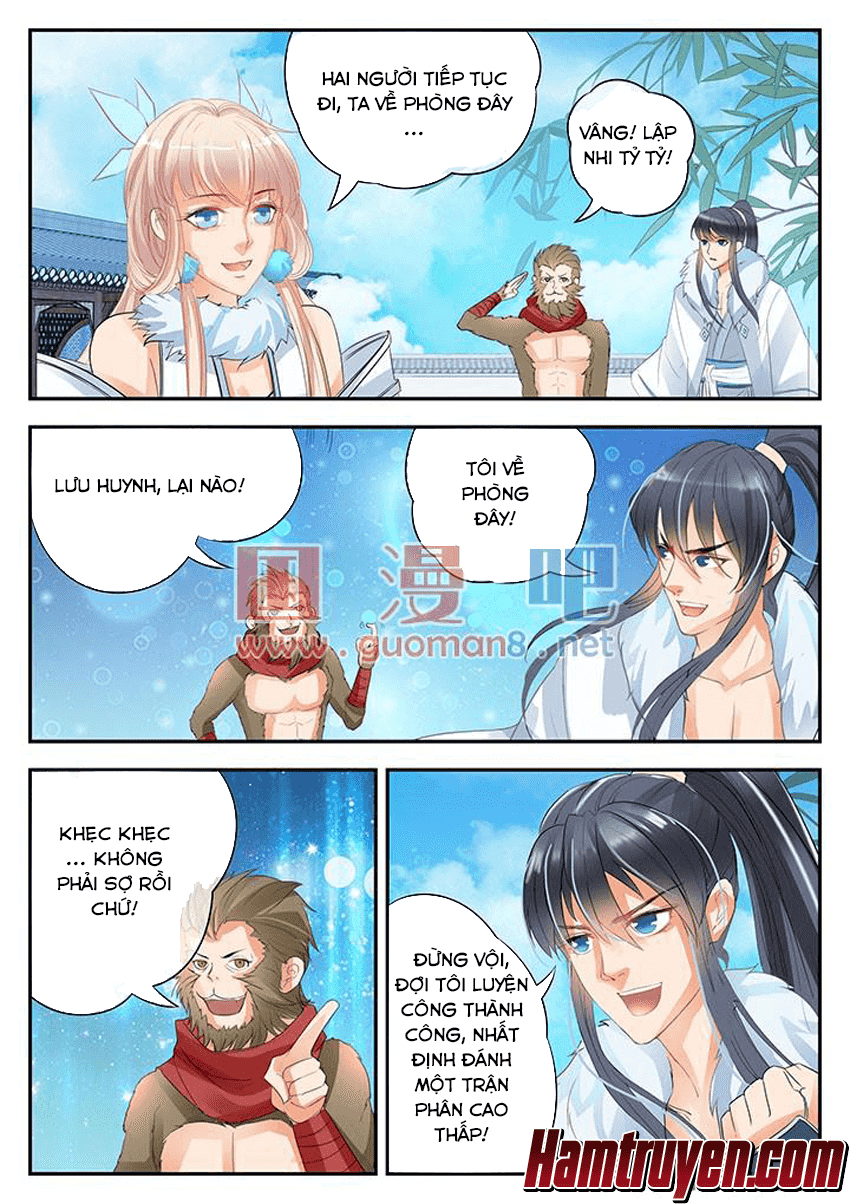 Tinh Thần Biến Chapter 117 - Trang 2