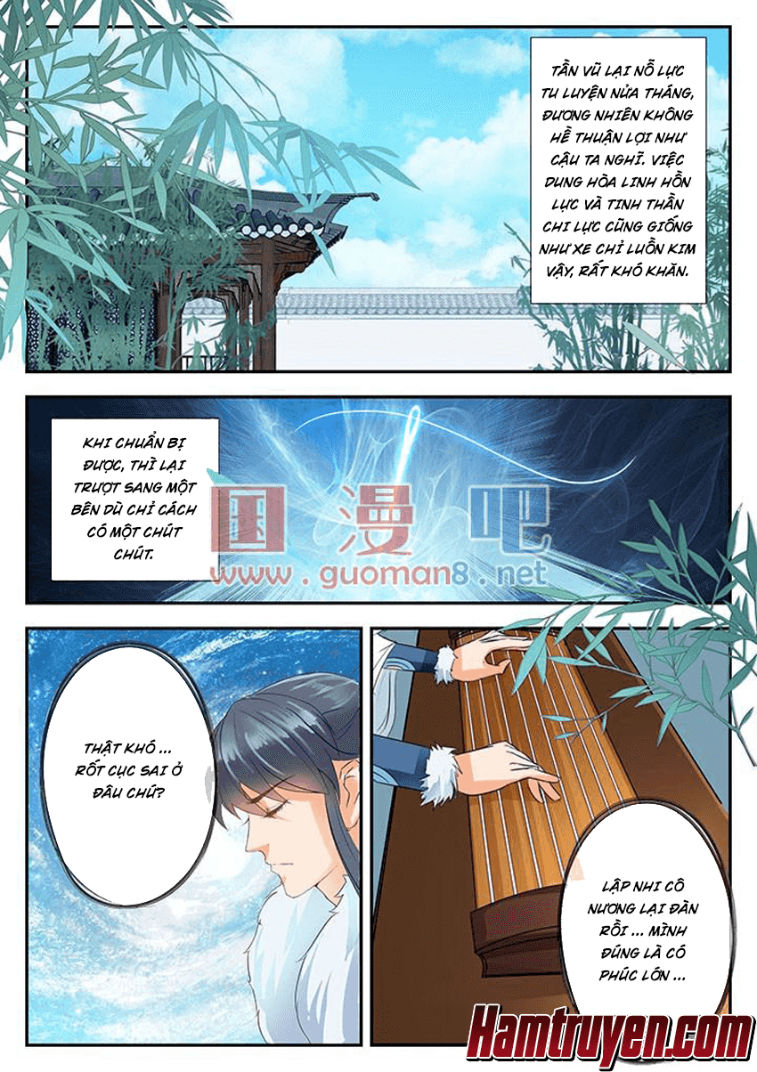 Tinh Thần Biến Chapter 117 - Trang 2