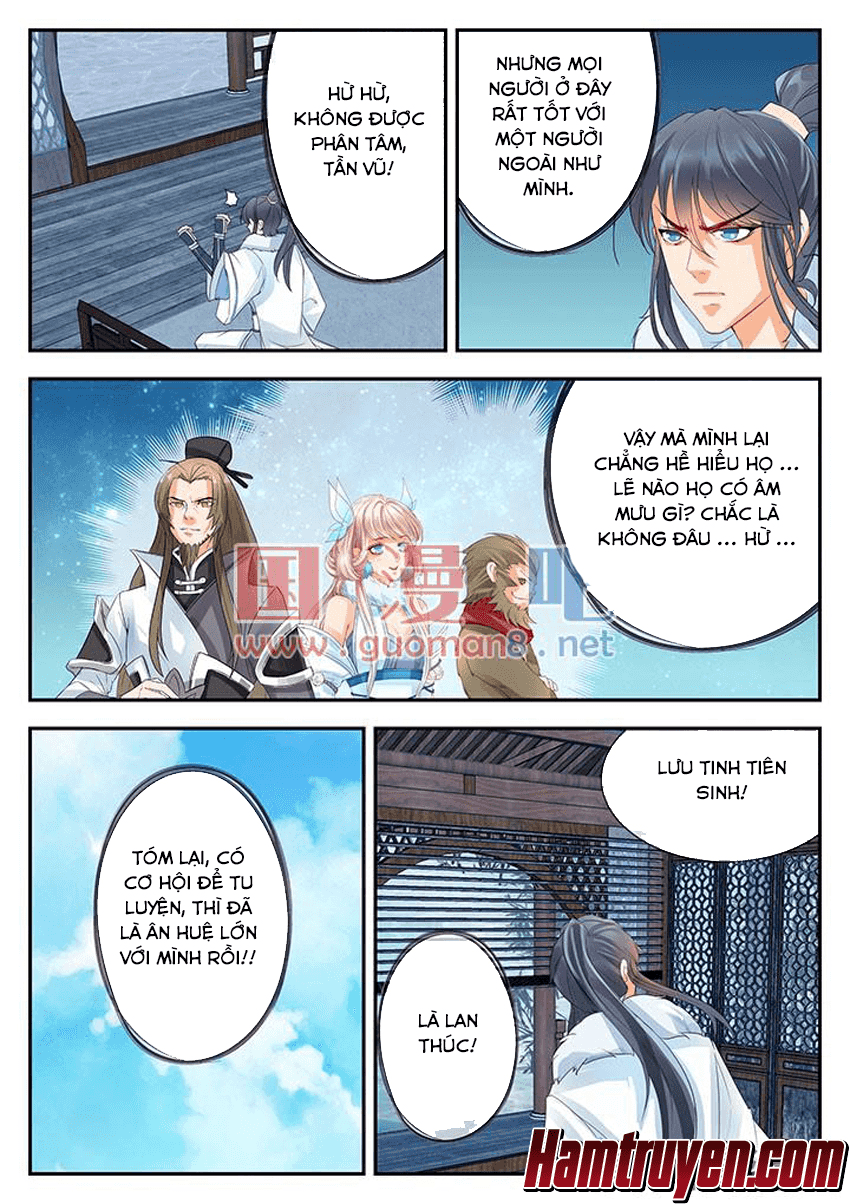 Tinh Thần Biến Chapter 117 - Trang 2