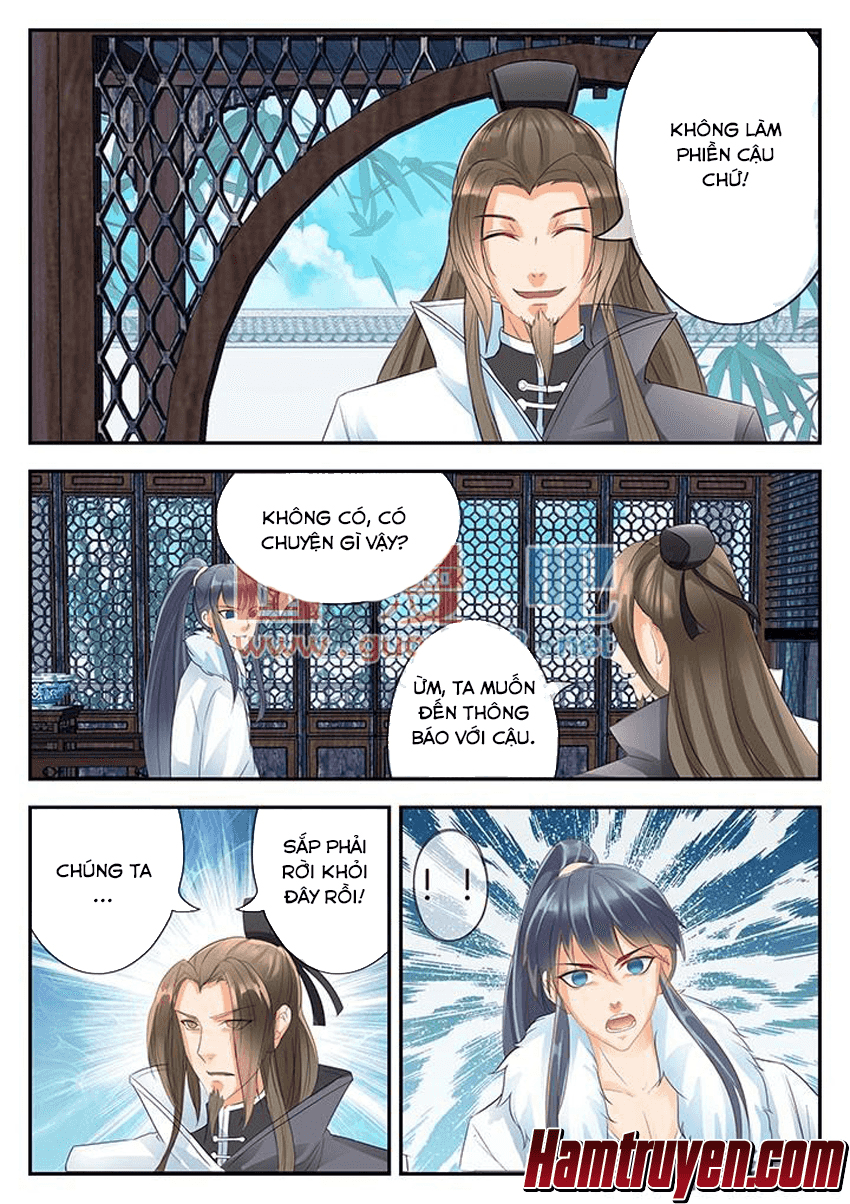 Tinh Thần Biến Chapter 117 - Trang 2