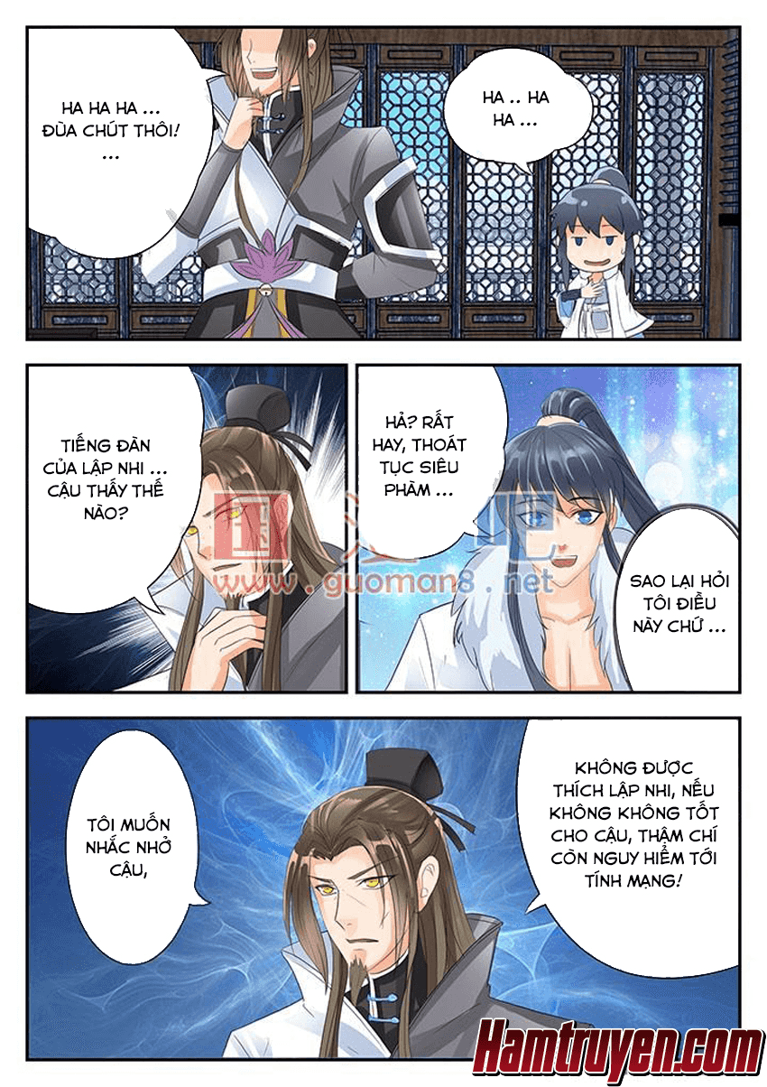 Tinh Thần Biến Chapter 117 - Trang 2