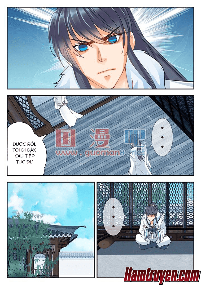 Tinh Thần Biến Chapter 117 - Trang 2