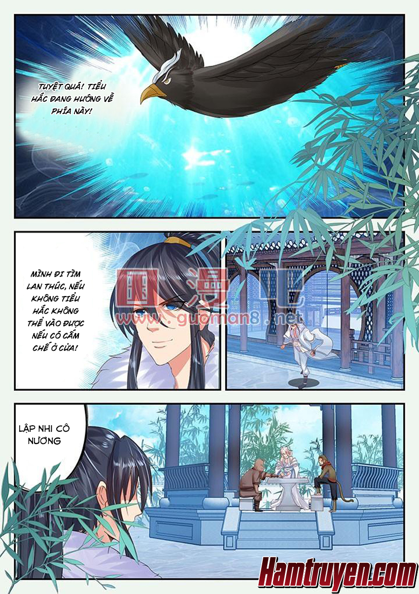 Tinh Thần Biến Chapter 118 - Trang 2