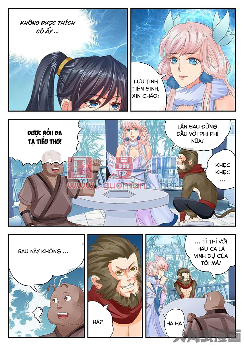 Tinh Thần Biến Chapter 118 - Trang 2