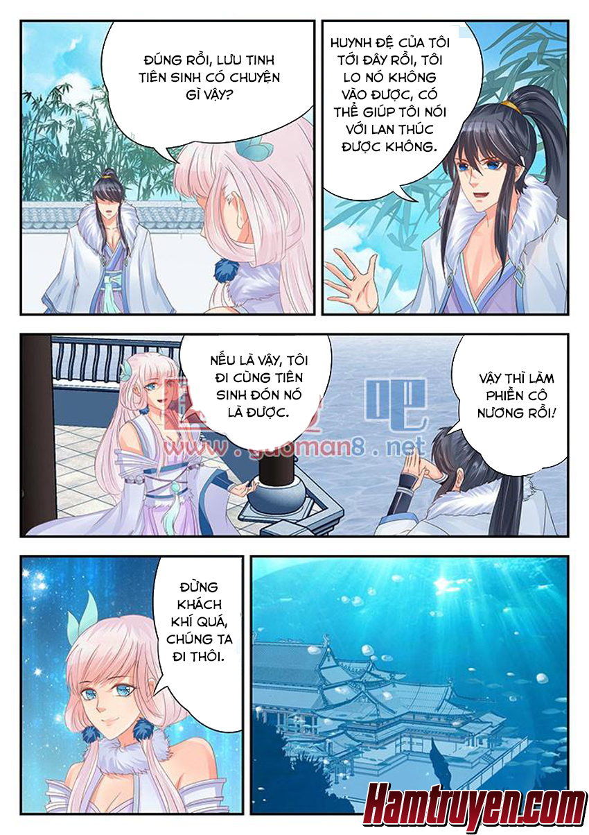 Tinh Thần Biến Chapter 118 - Trang 2