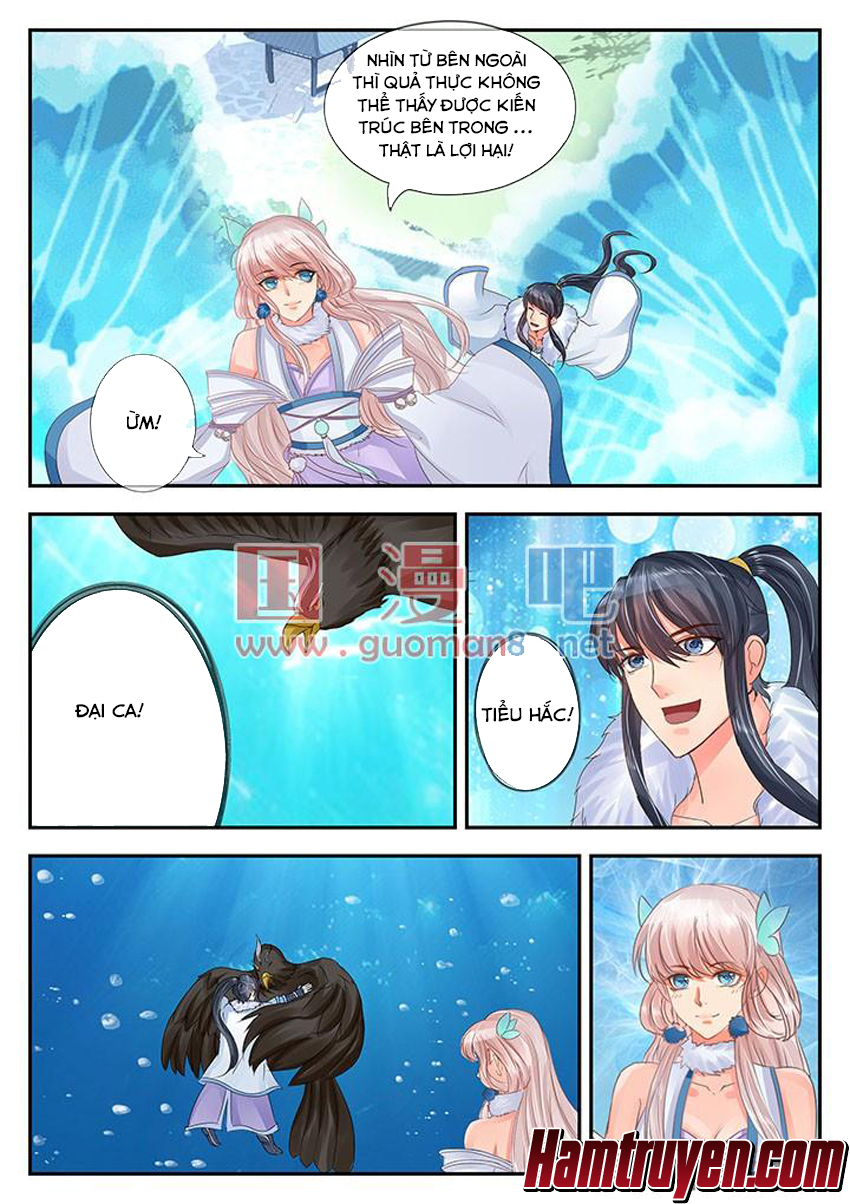 Tinh Thần Biến Chapter 118 - Trang 2