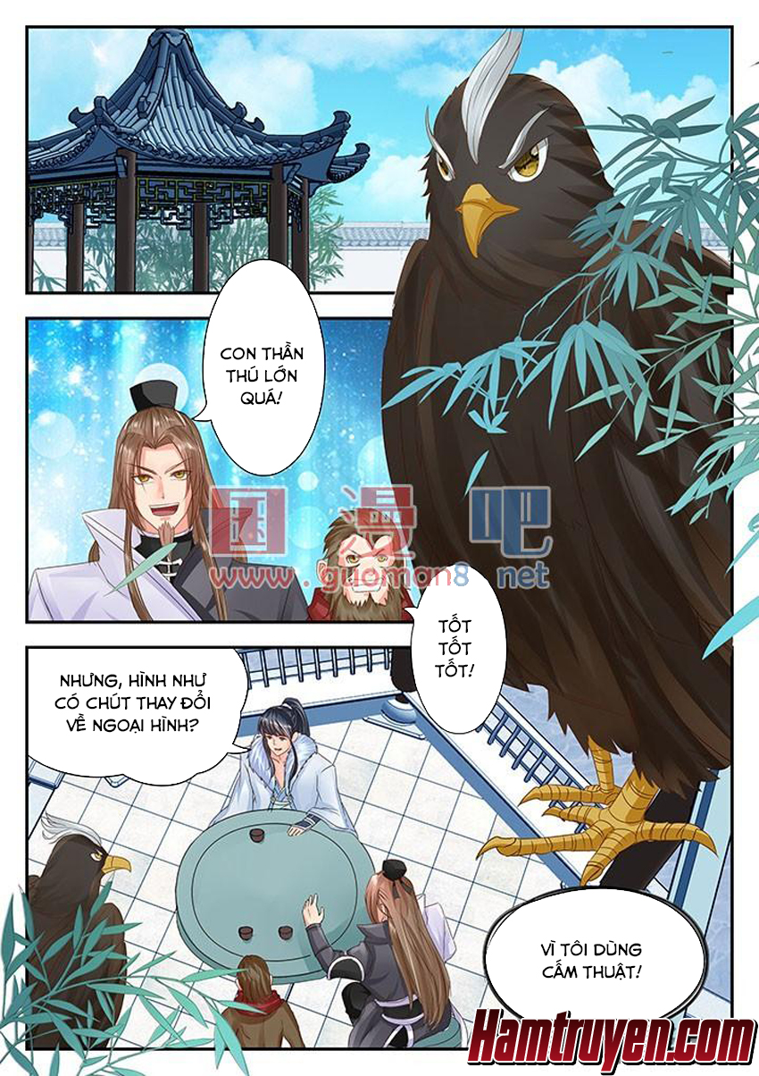 Tinh Thần Biến Chapter 118 - Trang 2