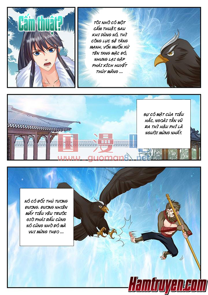 Tinh Thần Biến Chapter 118 - Trang 2