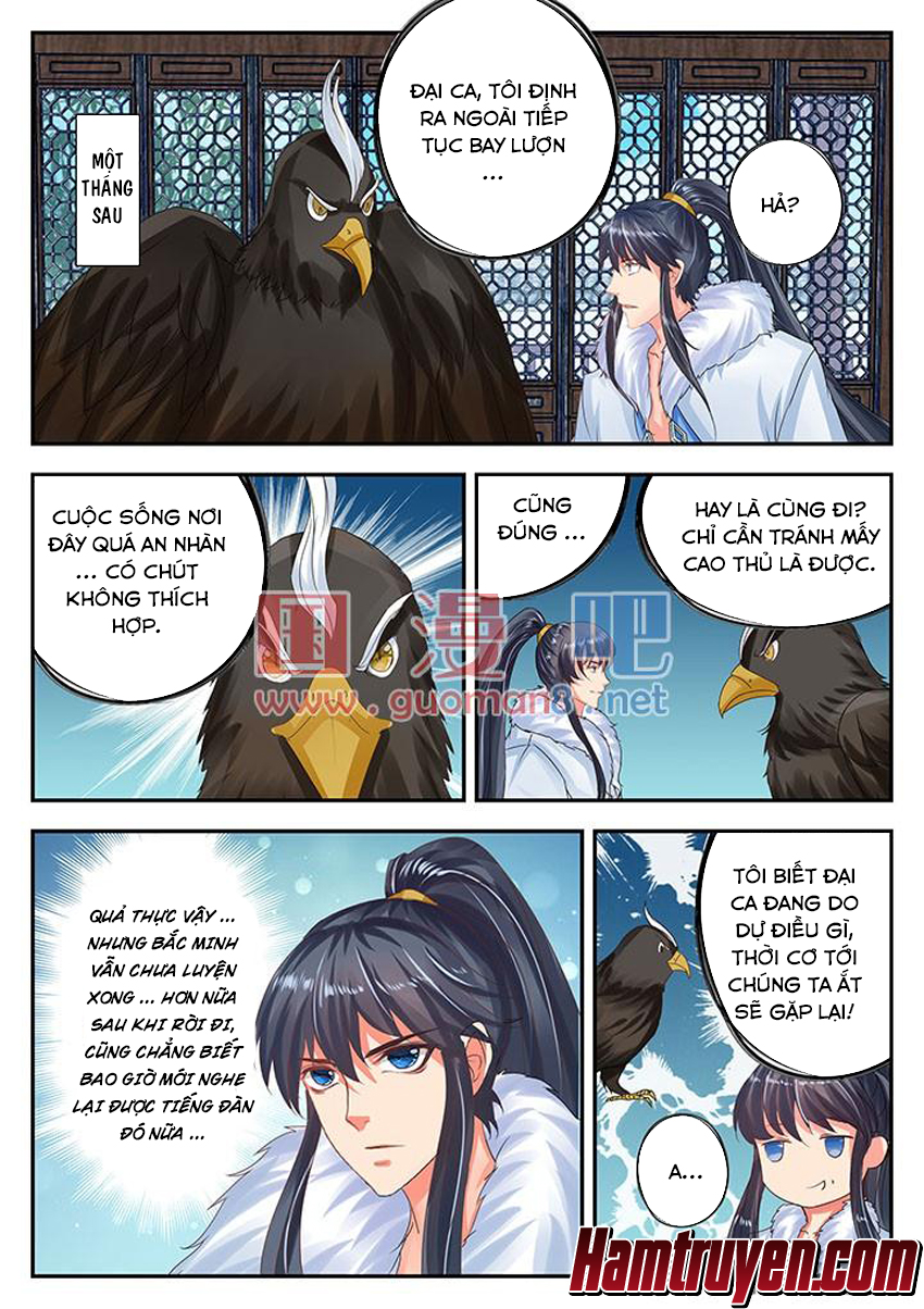 Tinh Thần Biến Chapter 118 - Trang 2