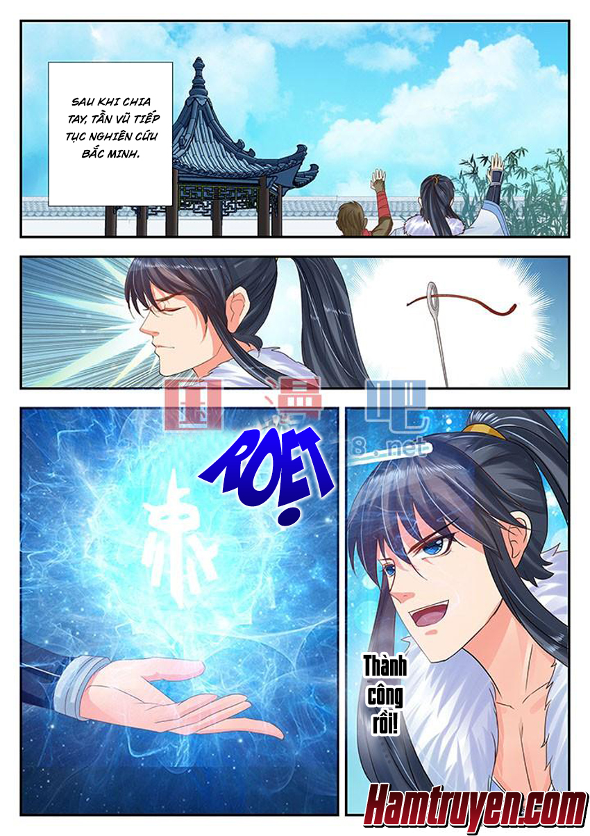 Tinh Thần Biến Chapter 118 - Trang 2