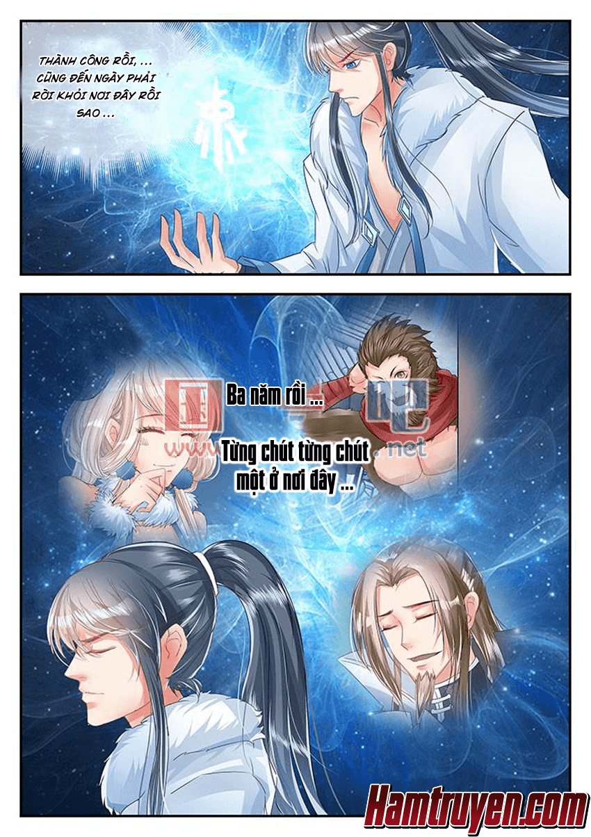 Tinh Thần Biến Chapter 119 - Trang 2