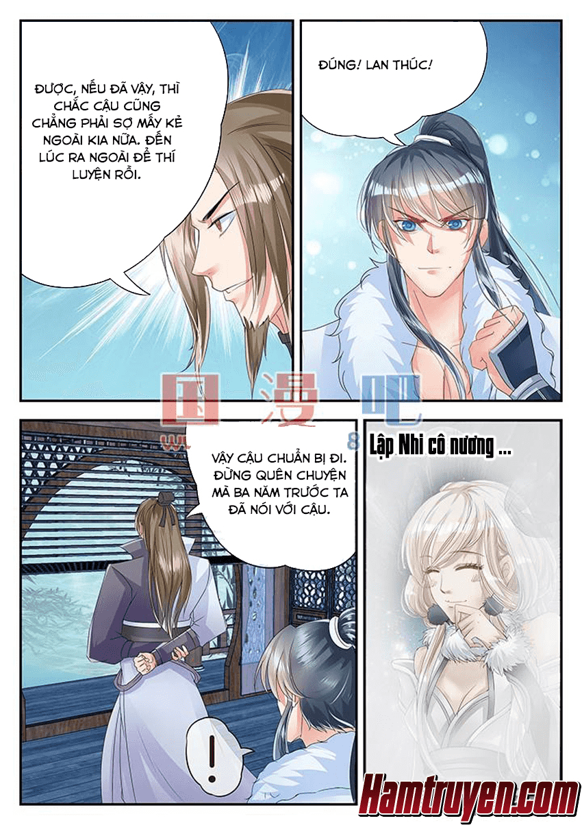 Tinh Thần Biến Chapter 119 - Trang 2