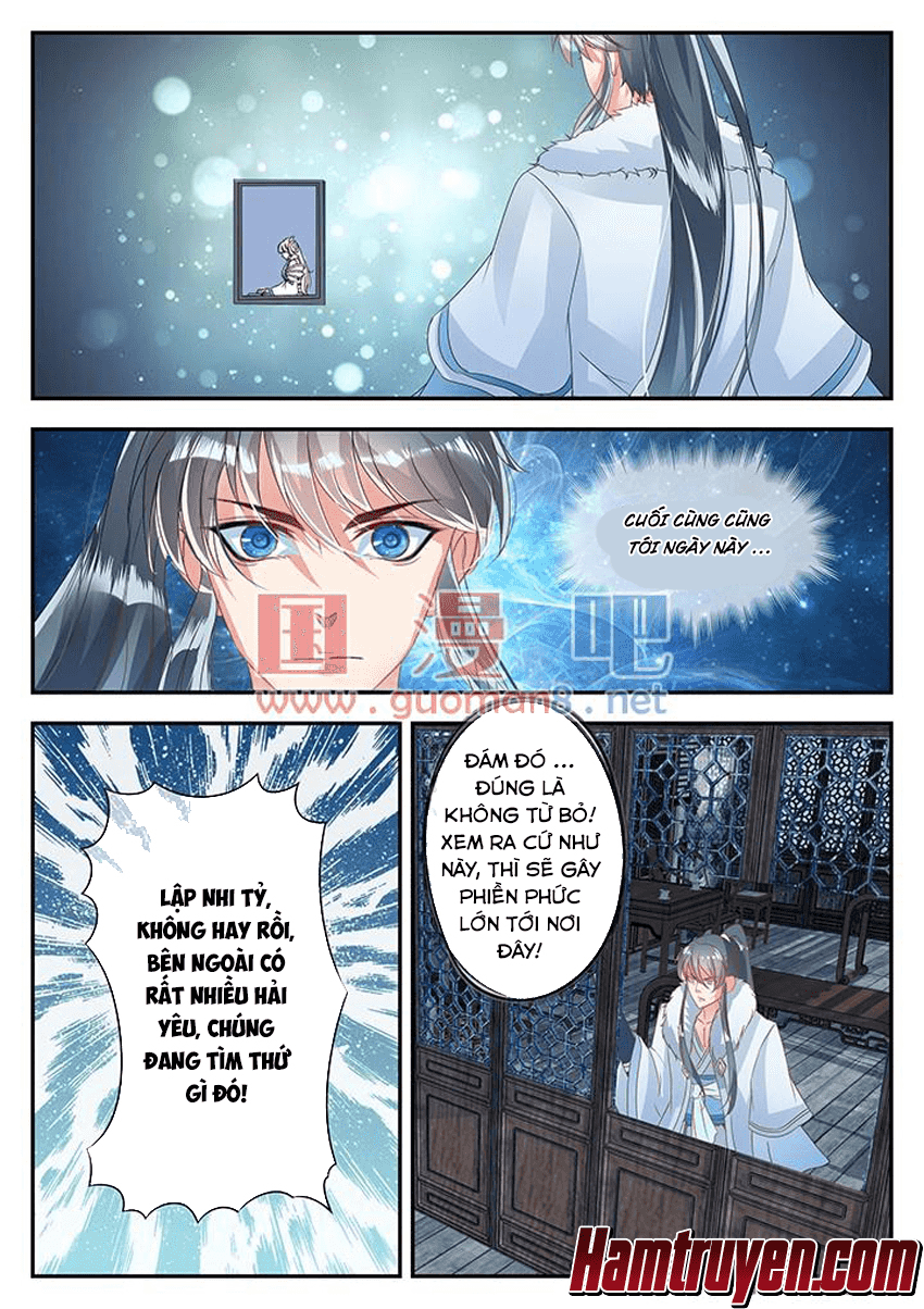 Tinh Thần Biến Chapter 119 - Trang 2