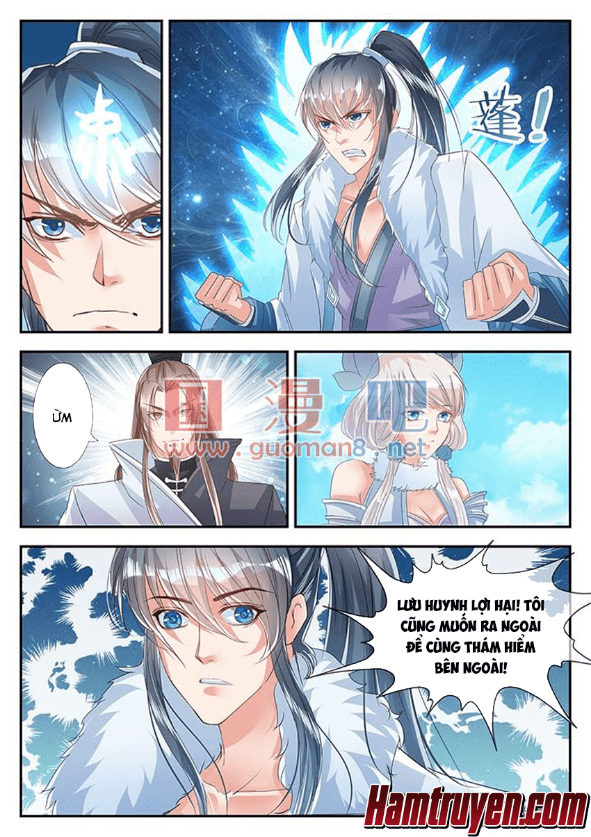 Tinh Thần Biến Chapter 119 - Trang 2