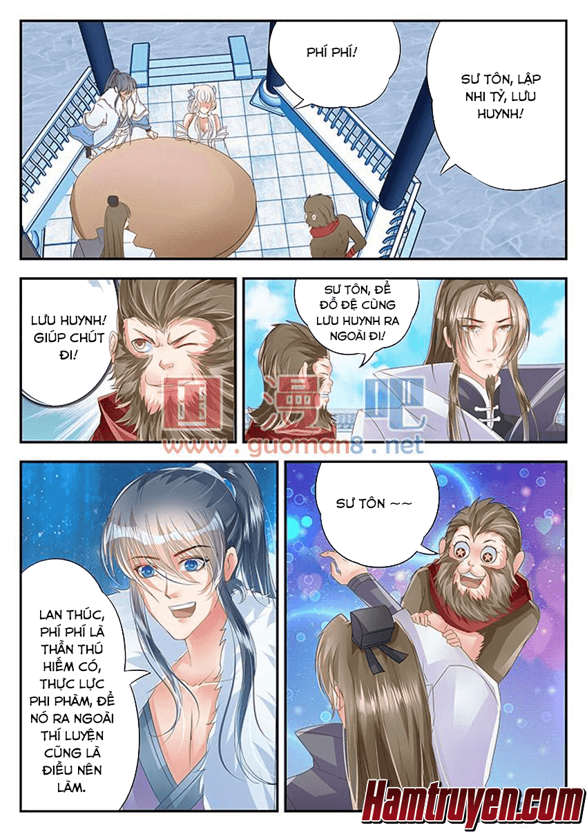 Tinh Thần Biến Chapter 119 - Trang 2