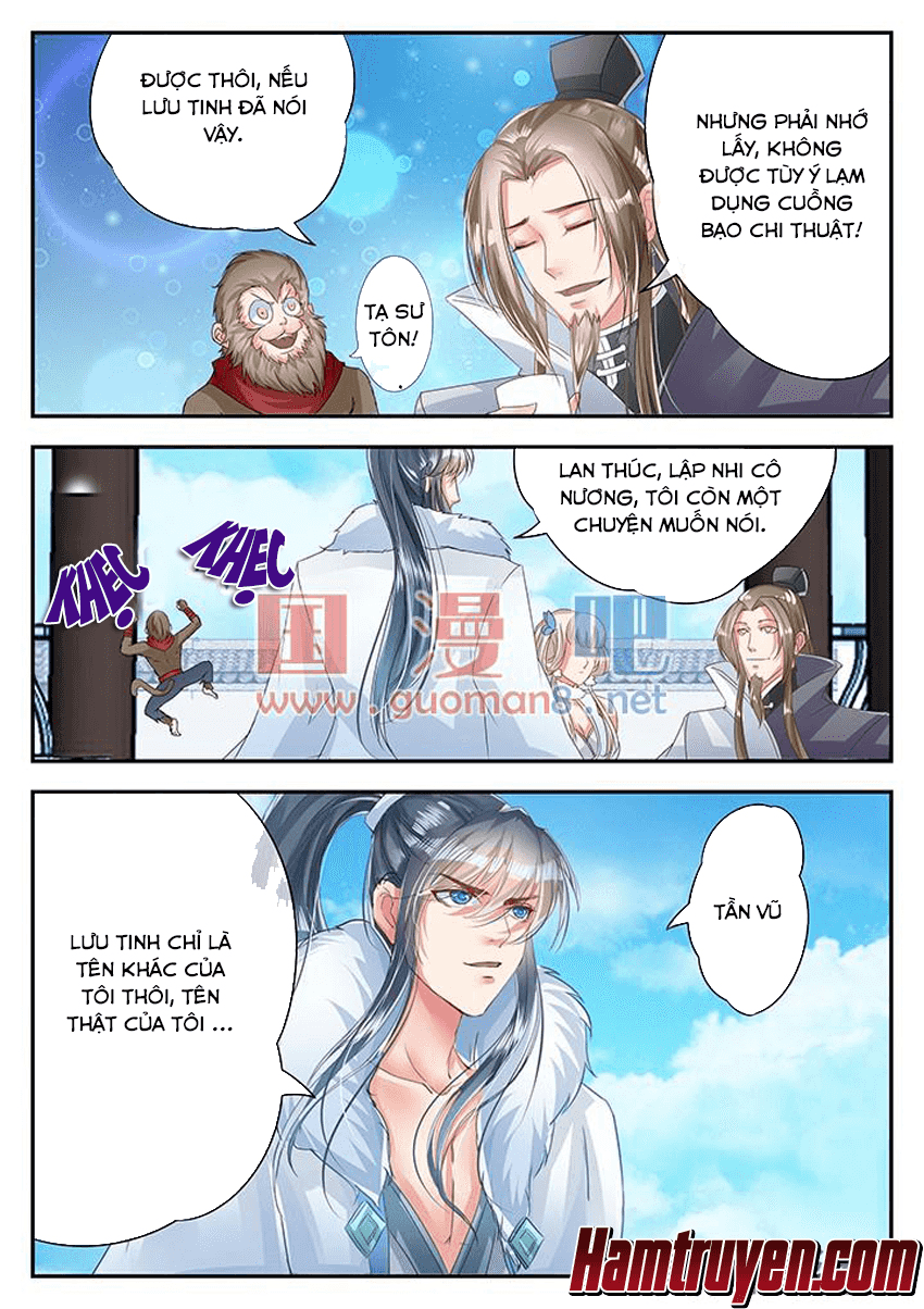 Tinh Thần Biến Chapter 119 - Trang 2