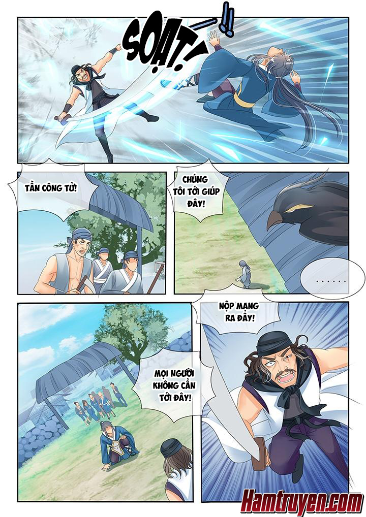 Tinh Thần Biến Chapter 12 - Trang 2