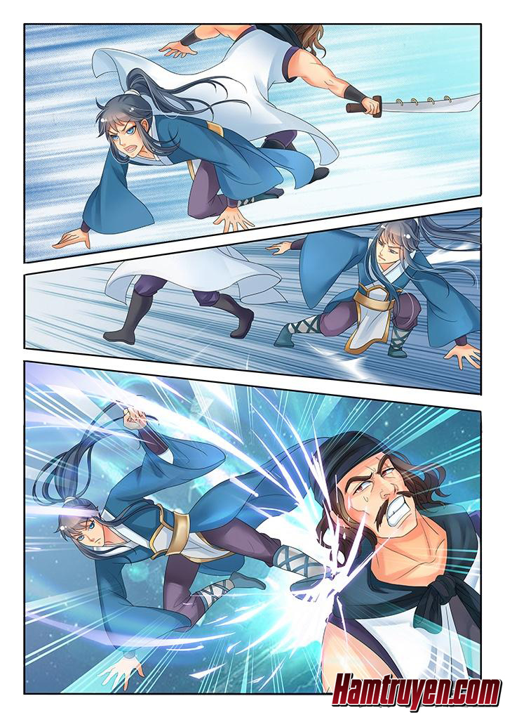 Tinh Thần Biến Chapter 12 - Trang 2