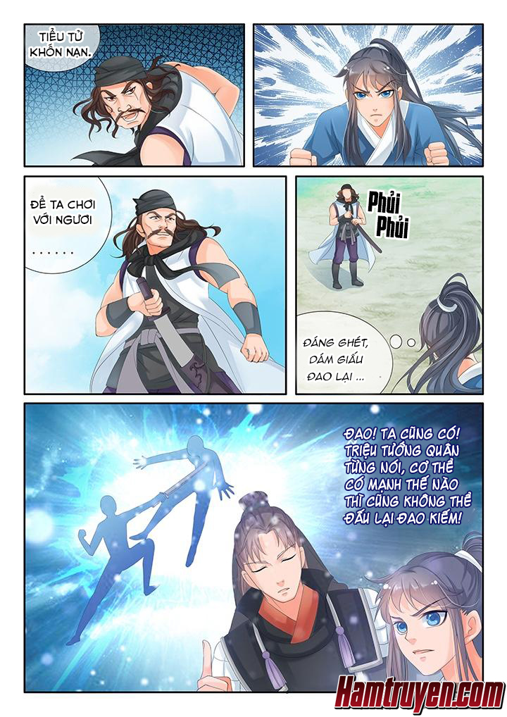 Tinh Thần Biến Chapter 12 - Trang 2