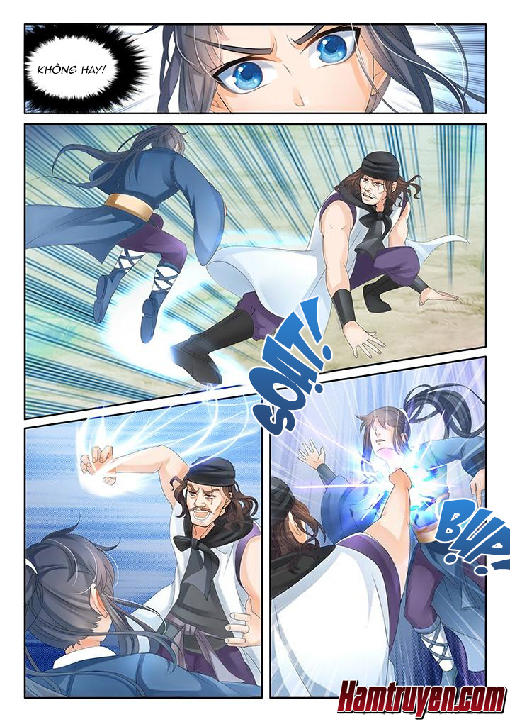 Tinh Thần Biến Chapter 12 - Trang 2