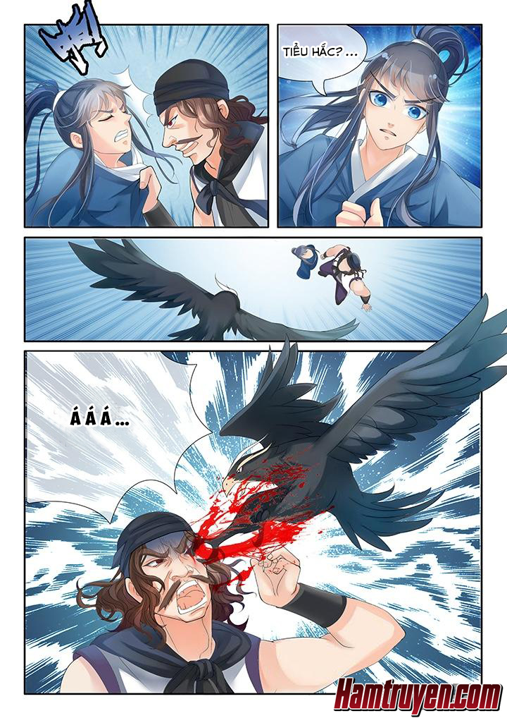 Tinh Thần Biến Chapter 12 - Trang 2