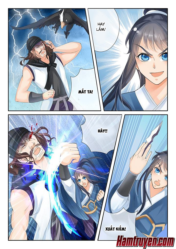 Tinh Thần Biến Chapter 12 - Trang 2