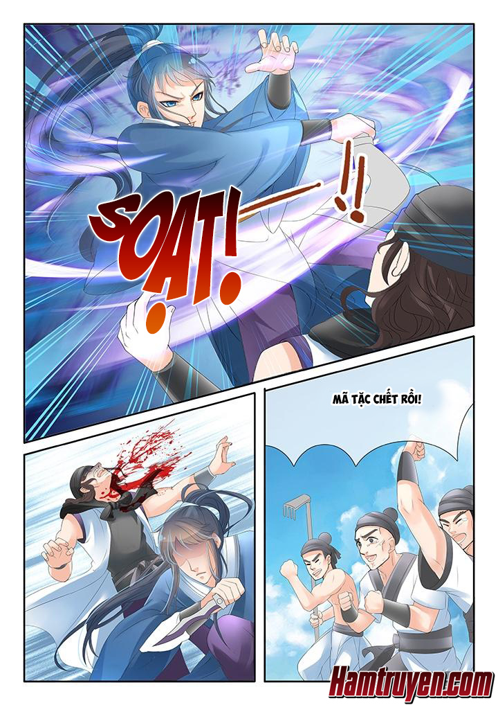 Tinh Thần Biến Chapter 12 - Trang 2