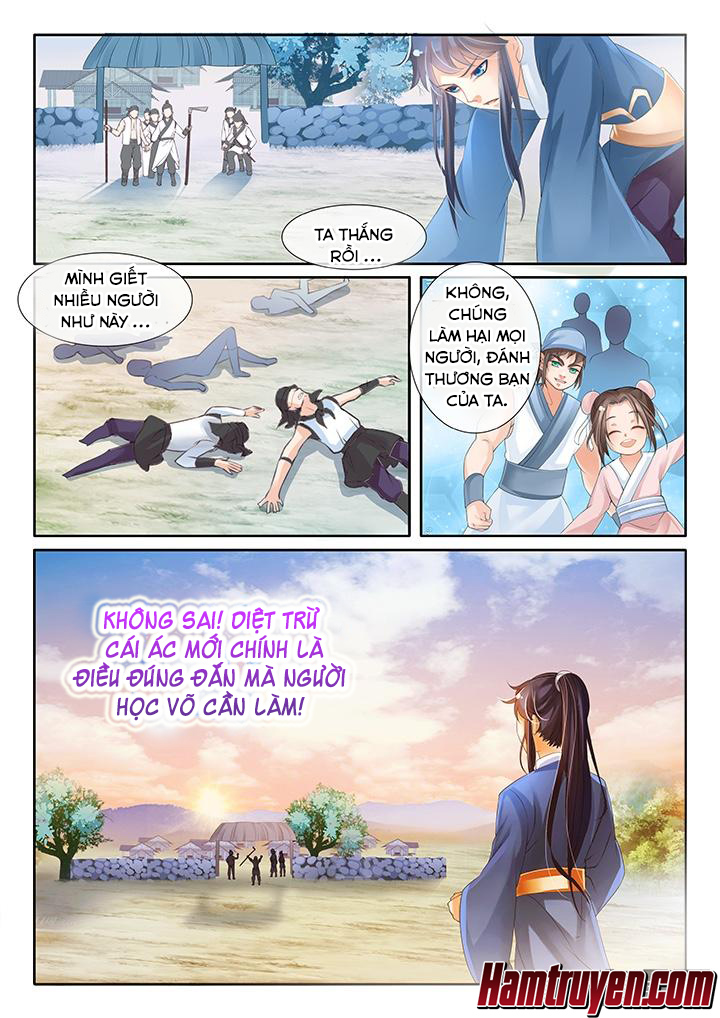 Tinh Thần Biến Chapter 12 - Trang 2