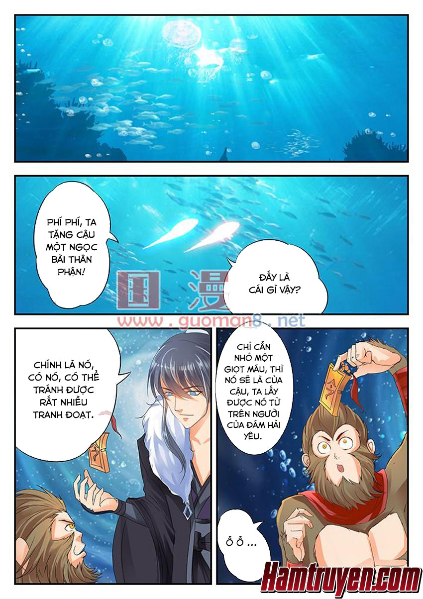 Tinh Thần Biến Chapter 120 - Trang 2
